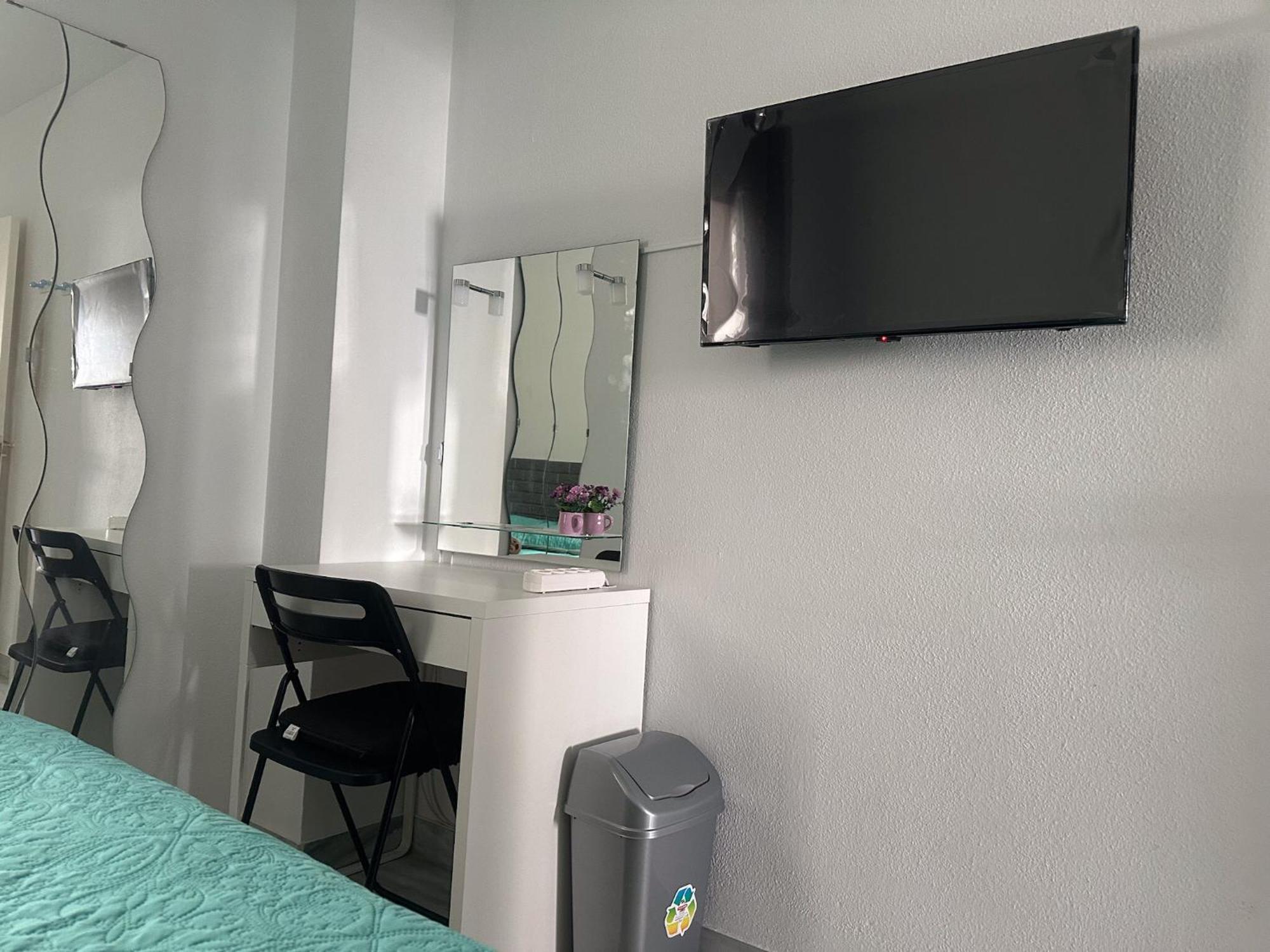 Torremolinos Habitaciones Privada En Apartamentos Compartidos 外观 照片
