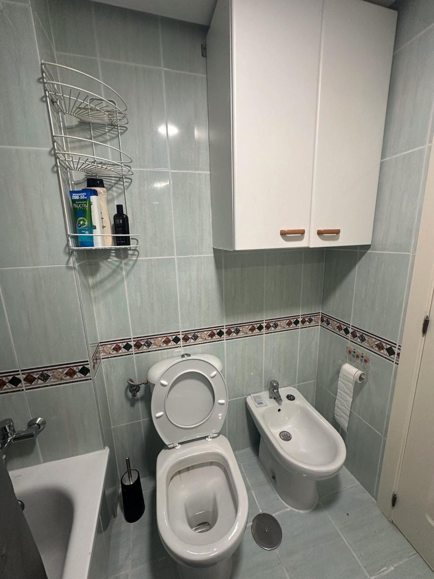 Torremolinos Habitaciones Privada En Apartamentos Compartidos 外观 照片