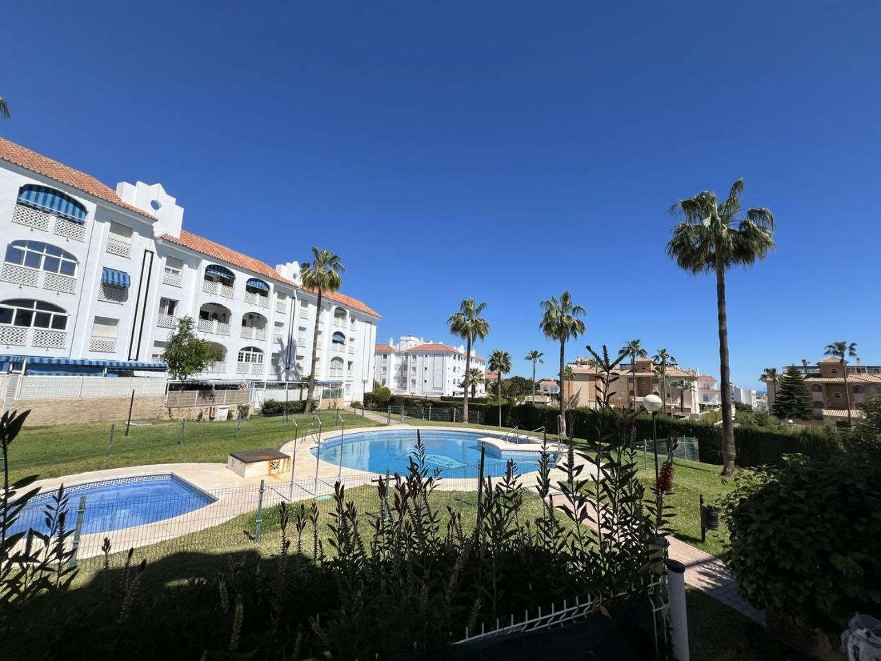 Torremolinos Habitaciones Privada En Apartamentos Compartidos 外观 照片