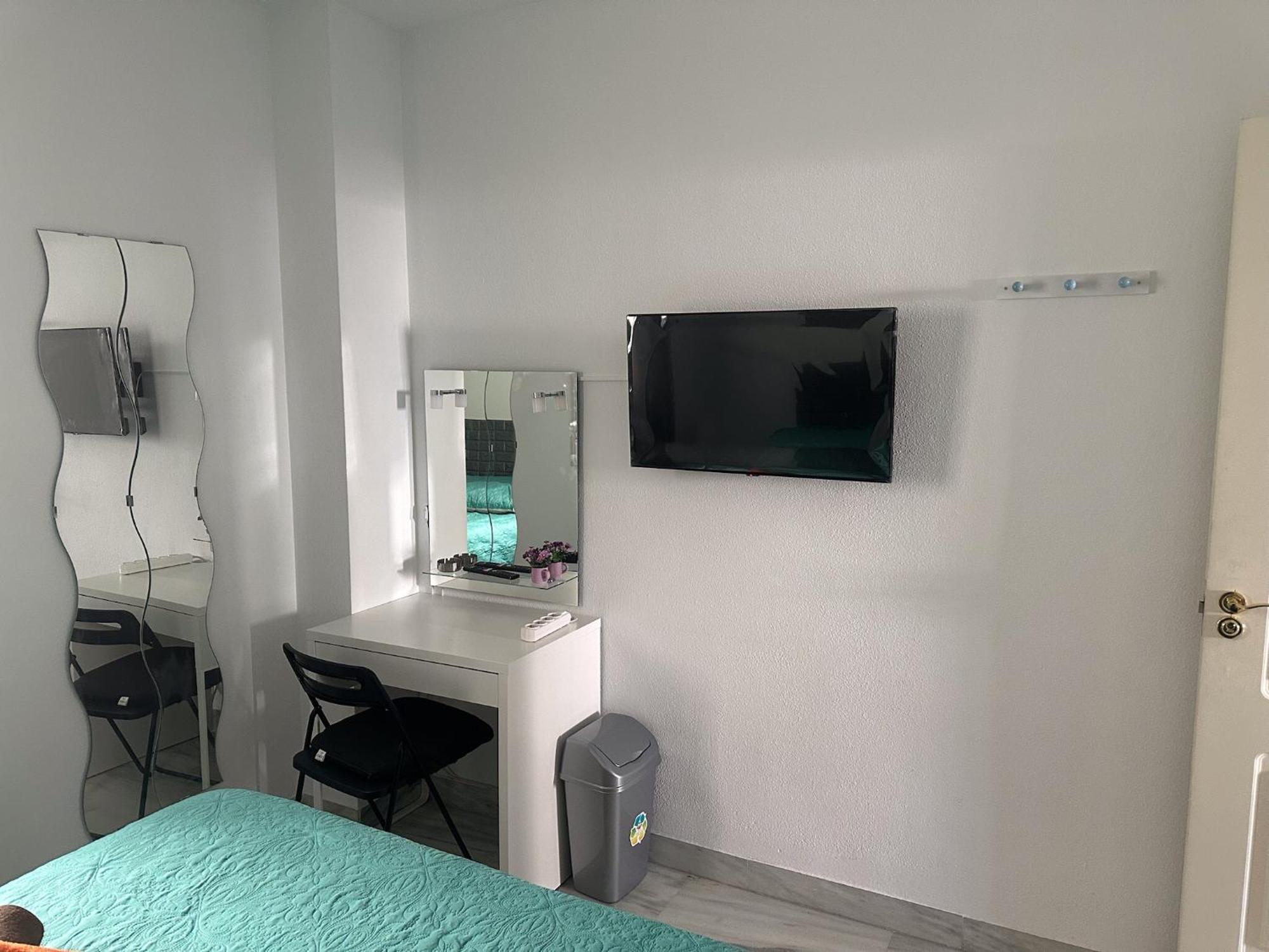 Torremolinos Habitaciones Privada En Apartamentos Compartidos 客房 照片
