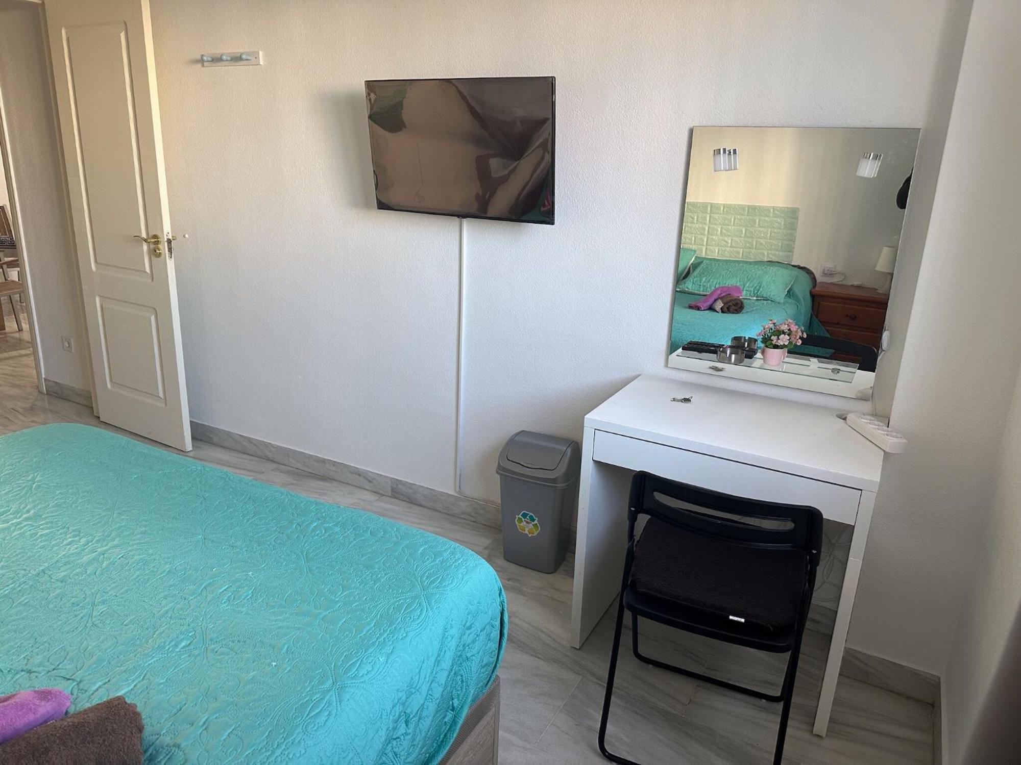 Torremolinos Habitaciones Privada En Apartamentos Compartidos 客房 照片