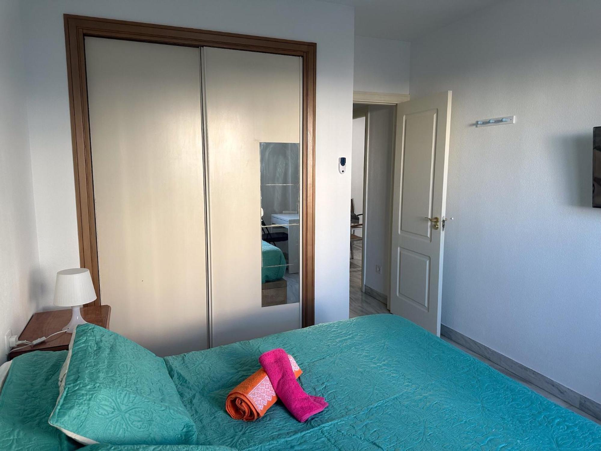 Torremolinos Habitaciones Privada En Apartamentos Compartidos 客房 照片